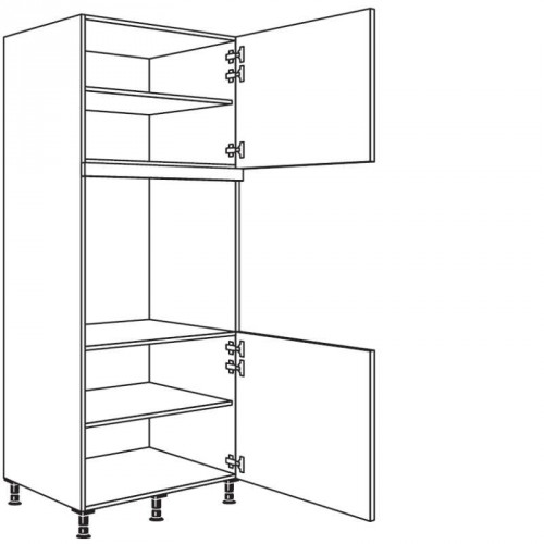 Hochschrank Umbauten für 30 Zoll breite Backöfen