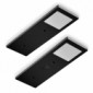 Forato LED Unterbodenleuchten Set matt schwarz [1/6]