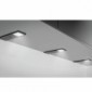 Forato LED Unterbodenleuchten Set matt schwarz [2/6]
