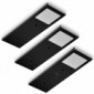 Forato LED Unterbodenleuchten Set matt schwarz [3/6]