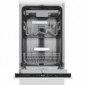 Vollintegrierter Einbaugeschirrsp&uuml;ler BlueDot+ 45 cm breit [3/5]