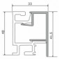 Linero Mosaiq Relingsystem Set-1 [4/5]