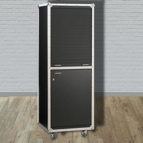 kitcase pro-art Kofferküche-Beistellschrank für Elektrogeräte hoch