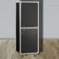 kitcase pro-art Kofferküche Beistellschrank für Elektrogeräte hoch in der Breite 68,5 cm [2/20]