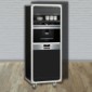 kitcase pro-art Kofferküche-Beistellschrank für Elektrogeräte hoch [6/19]