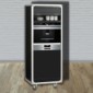 kitcase pro-art Kofferküche Beistellschrank für Elektrogeräte hoch in der Breite 68,5 cm [7/20]