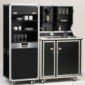 kitcase pro-art Kofferküche-Beistellschrank für Elektrogeräte hoch [9/19]
