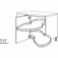 Eckschrank mit Schwenkauszug [2/12]