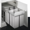 Einbau-Mülleimer KÜ25070 Einbau-Mülleimer KÜ25070