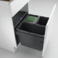 Einbau-Abfallsammler Cox(R) Base 360 S / 500-3 [2/8]