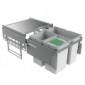 Einbau-Abfallsammler Cox(R) Base 360 S / 500-3 [3/8]
