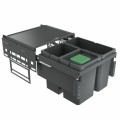 Einbau-Mülleimer KÜ58670