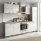 Standard-K&uuml;chenzeile 270 cm mit Sp&uuml;le und Elektroger&auml;ten [2/12]