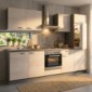 Standard-K&uuml;chenzeile 270 cm mit Sp&uuml;le und Elektroger&auml;ten [3/12]