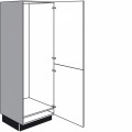 Hochschrank Küche KÜ68970 Hochschrank Küche KÜ68970