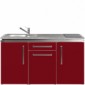 Büroküche Metall 150 cm breit Designline [3/23]