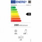 Retro Stand Kühl-/Gefrierkombination mit Elektronischer Temperaturregelung [3/3]