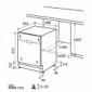 Einbau-Geschirrspüler vollintegriert 60 cm mit LED-Display [5/6]