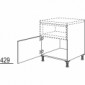 Unterschrank für Regaleinsatz Case [2/15]