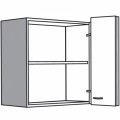 Oberschrank Küche KÜ55480