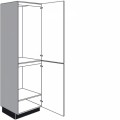 Hochschrank Küche KÜ68880 Hochschrank Küche KÜ68880