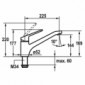 KWC Isla 1 Einhebelmischer [3/4]