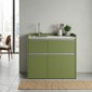 modulLINE ML 100 OKA Minik&uuml;che aus Holz [3/23]