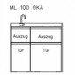 modulLINE ML 100 OKA Minik&uuml;che aus Holz [19/23]