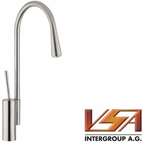 VSA Acciaio Inox MC I 0031 Armatur mit Joy-Stick Hebel