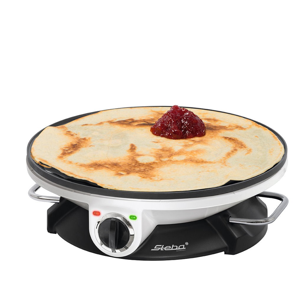 Moderner CrepesMaker mit 32 cm Ø