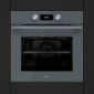 Einbau-Backofen mit Pyrolyse Stone Grey [4/9]