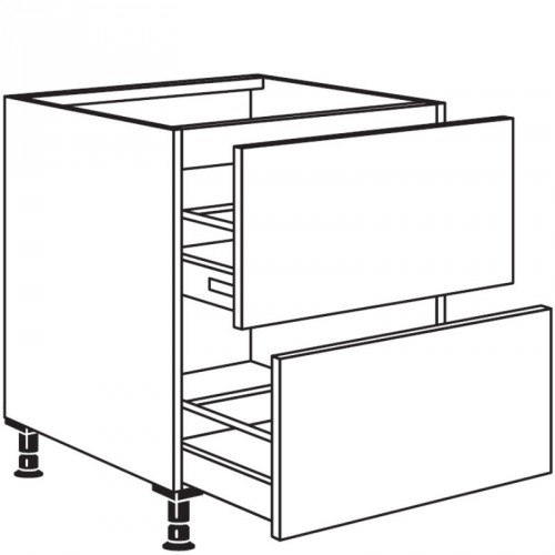 Kochstellenschrank