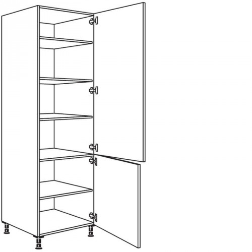 Geschirr-/Vorratsschrank