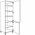 Hochschrank Nobilia KÜ74190