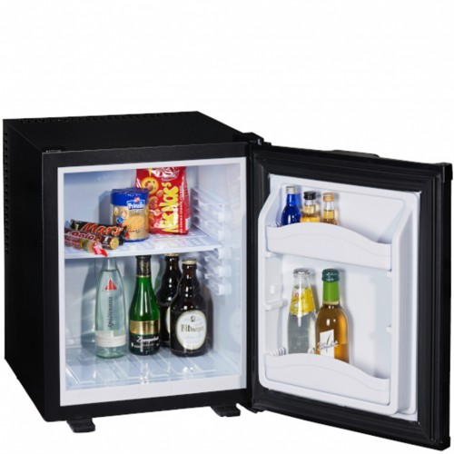 Minibar-Kühlschrank geräuschlos