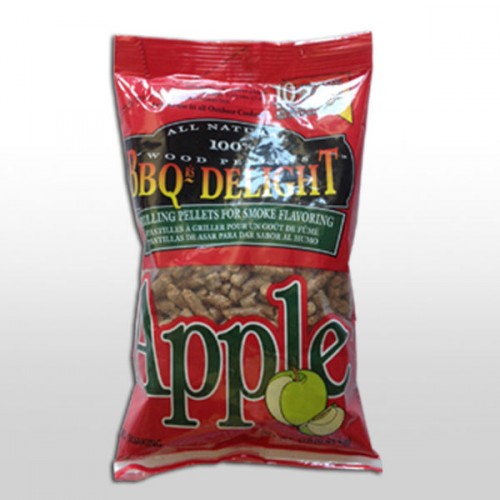 BBQ Delight Apfel Pellets