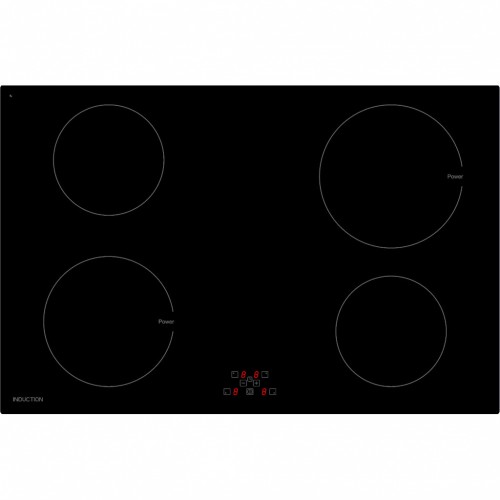 Induktionskochfeld autark Touch Control mit 9 Leistungsstufen