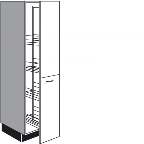 Vorräte für Apothekerschrank