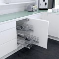 Eck-Unterschrank  KÜ72101 Eck-Unterschrank  KÜ72101