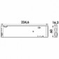 FW-Funktionskonverter Modul 2, 30 Watt [2/6]