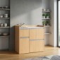 modulLINE ML 100 SPA Minik&uuml;che mit Geschirrsp&uuml;ler [7/29]