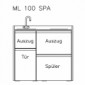 modulLINE ML 100 SPA Minik&uuml;che mit Geschirrsp&uuml;ler [28/29]