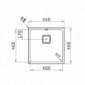 Flächenbündige oder Unterbau-Spüle Edelstahl [2/2]