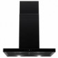 Geradlinige Wandhaube schwarz 60 oder 90 cm [4/8]