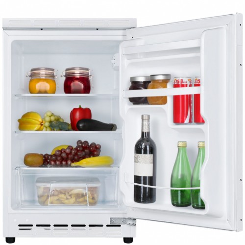 Unterbau-Vollraum-Kühlschrank dekorfähig