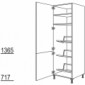 Hochschrank für Getränkekisten [2/10]