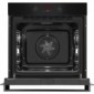 Einbaubackofen mit SteamClean schwarz [4/11]