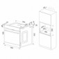 Einbaubackofen mit SteamClean schwarz [11/11]