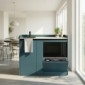 modulLINE ML 120F MSP Minik&uuml;che aus Holz mit Mikrowelle und Geschirrsp&uuml;ler [3/25]