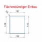 Edelstahlbecken Unterbau oder Flächenbündig [5/5]